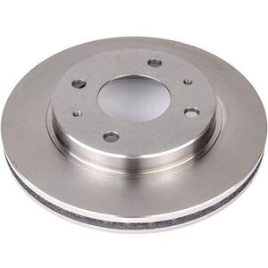 NWT PowerStop JBR1120 Front Brake Rotor For Toyota Tacoma 2005-2015